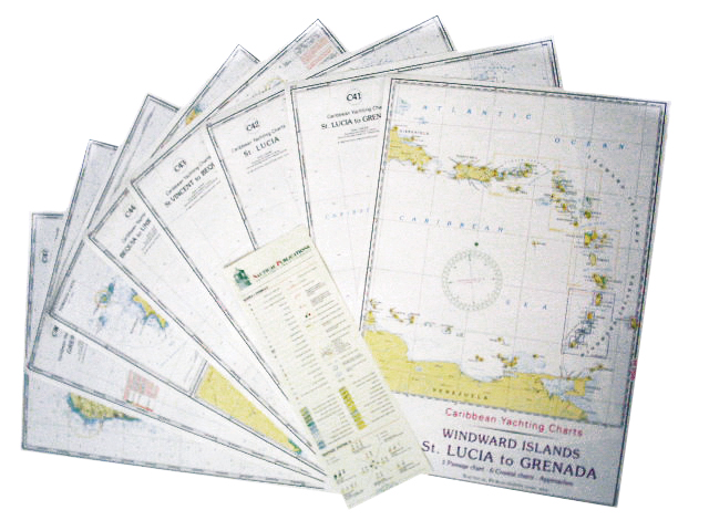 Paper Marine Charts