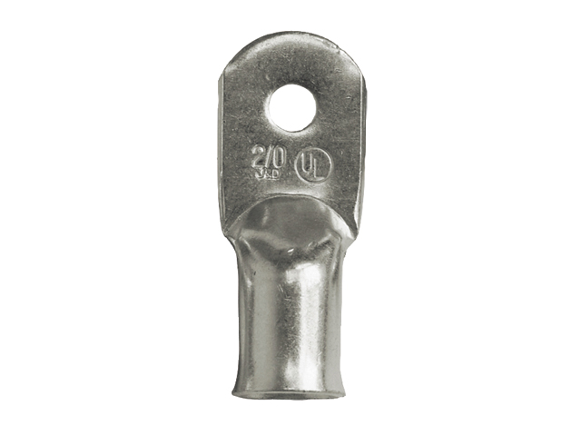 Ancor Heavy Duty 6 AWG #10 Tinned Lug - 2-Pack [252243] | Festive Water Paddlesports