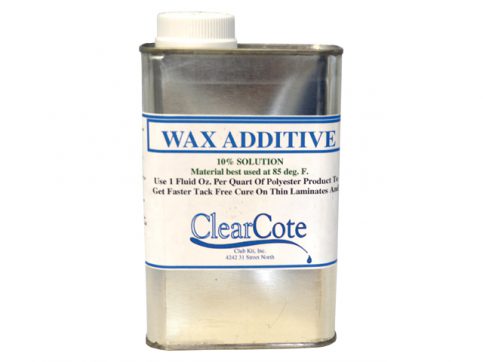 gelcoat additive