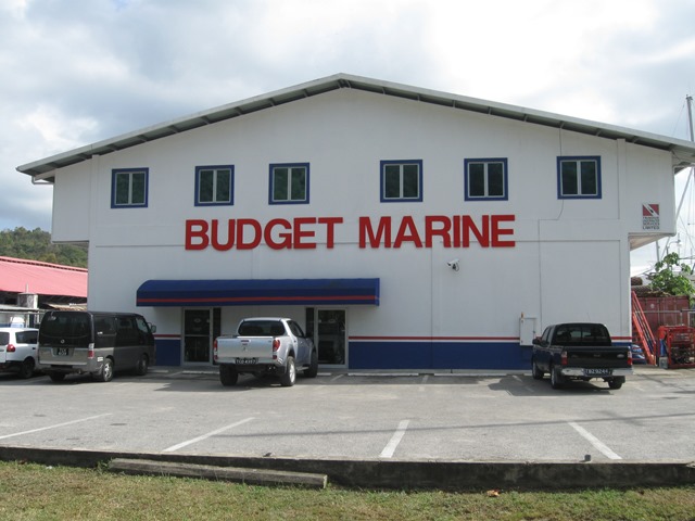 Budget Marine Trinidad celebrates 20 years 1996 – 2016 1
