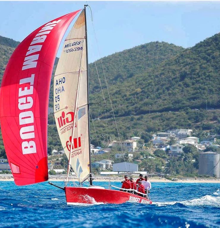 Budget Marine Gill team to participate in Triskell Cup in Guadeloupe 1