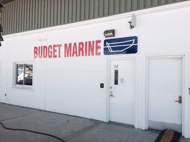 Budget Marine is on the move! New northern outlet for Budget Marine Antigua 1