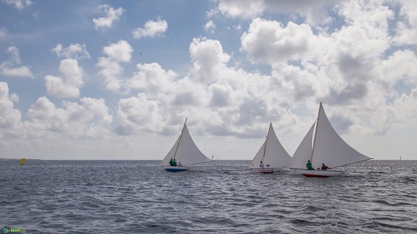 Bonaire Historical Sailing Boat Project 3
