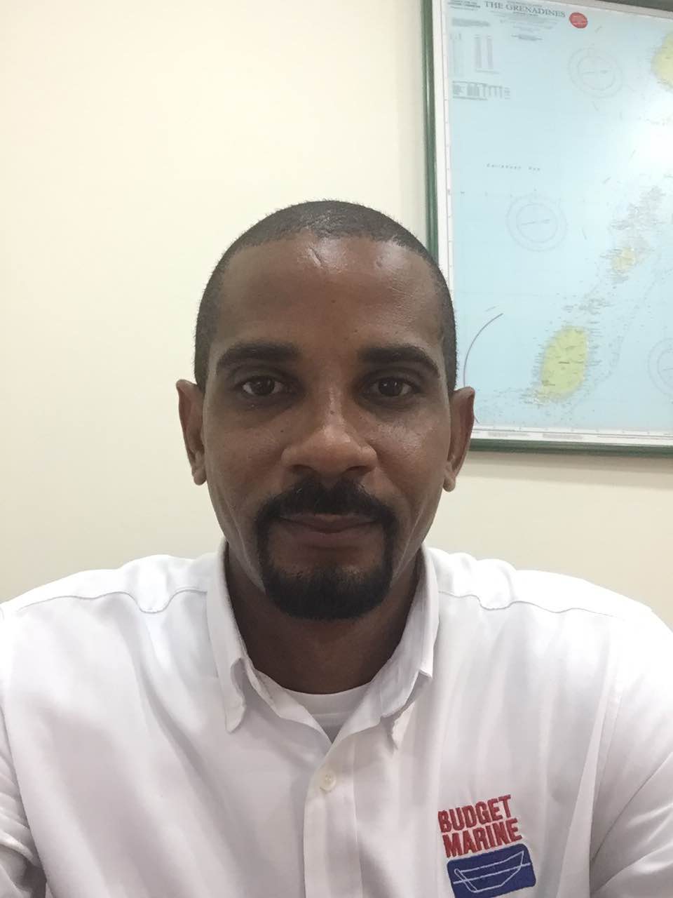 Getting to know Nicholas George - Grenada's Manager at Budget Marine 3