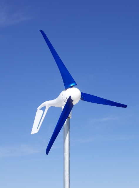 First Primus Wind Power Authorized Service Dealer in Grenada 2