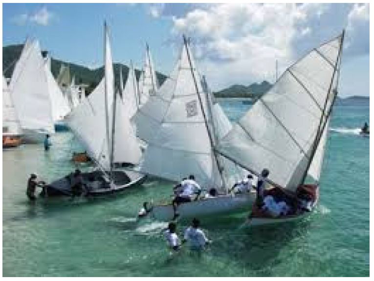 4th Annual PCYC Round Grenada Regatta 3