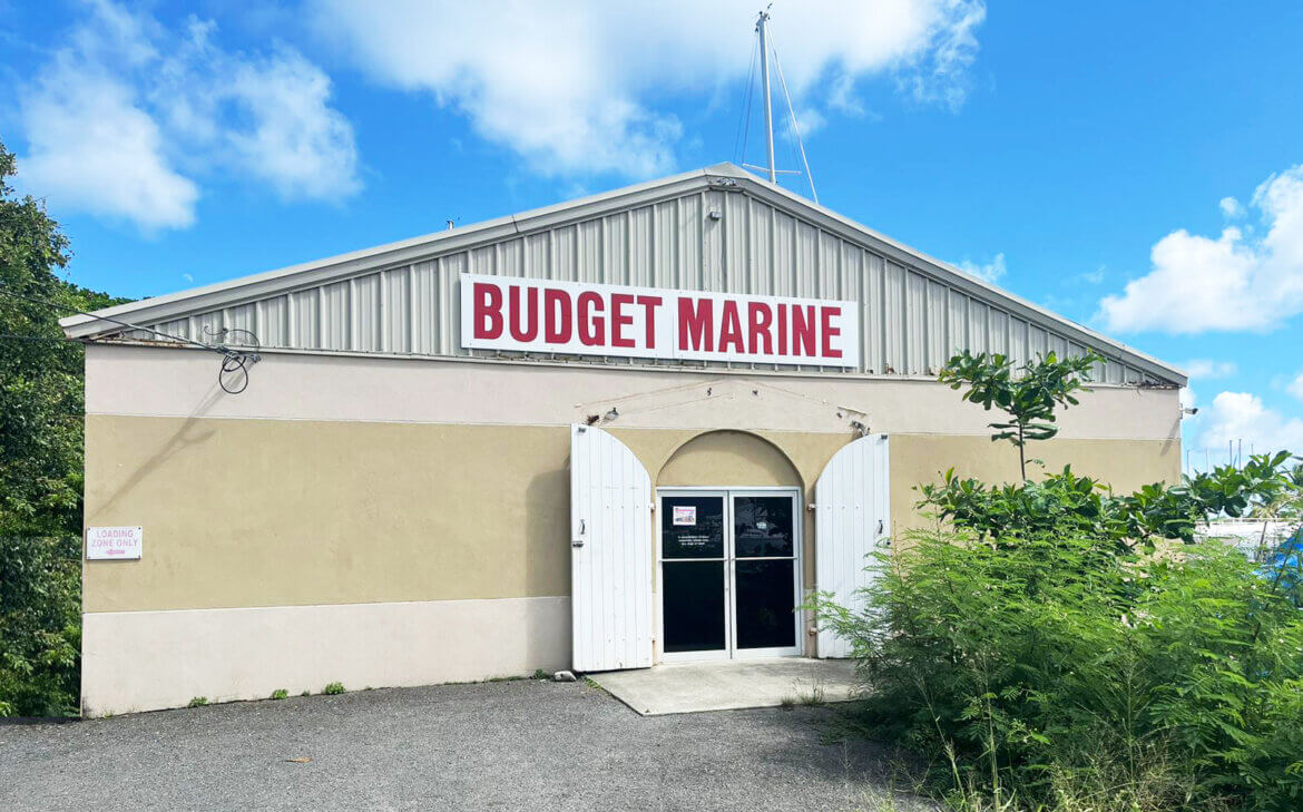 Budget Marine St. Thomas 1