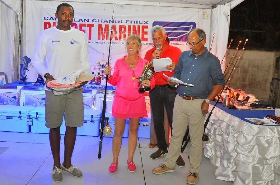 2017 Budget Marine Spice Island Billfish Tournament Sees Record Participation 3