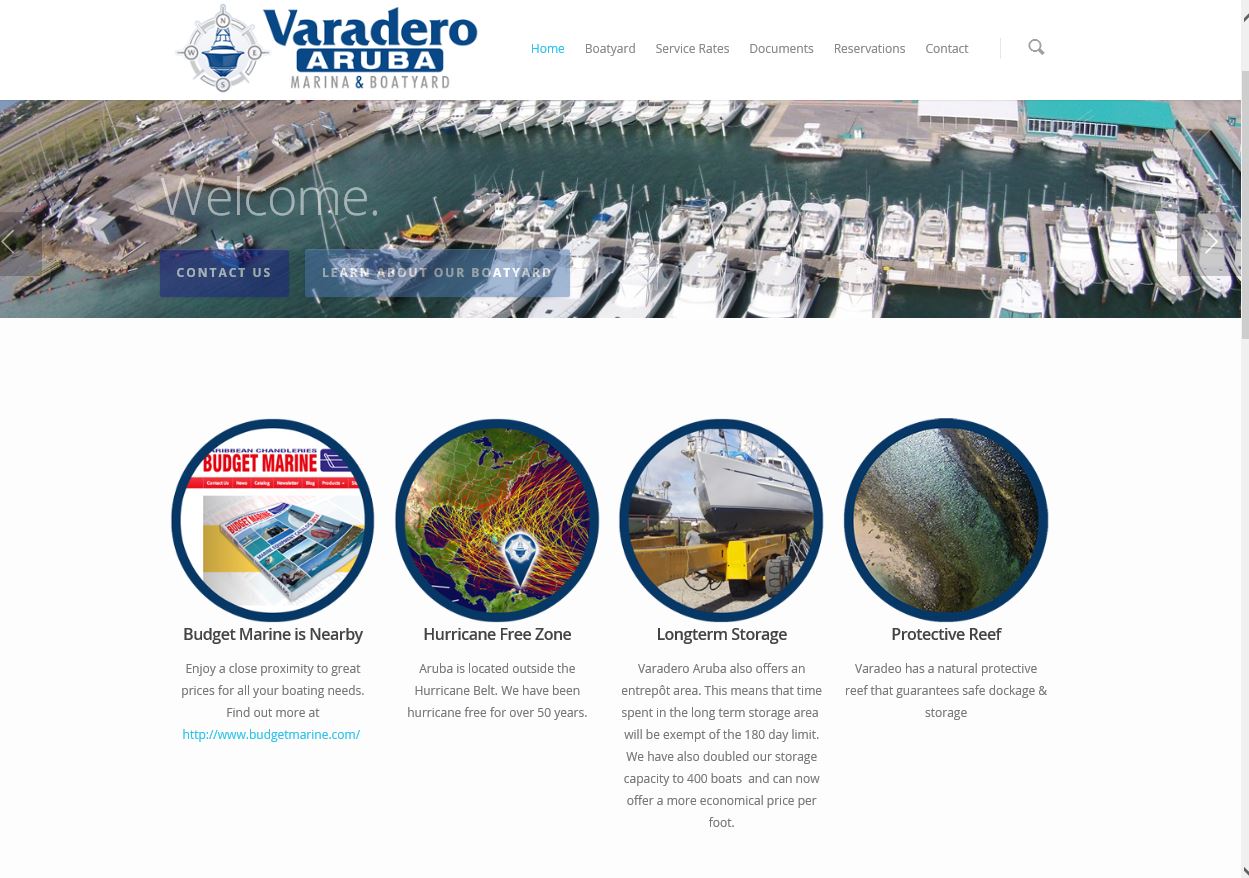 Varadero Aruba Boatyard and Marina 2