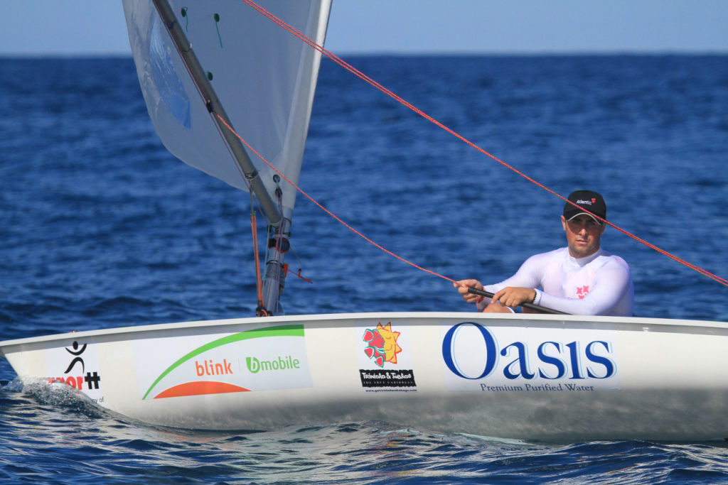 Budget Marine supports Olympian Sailor in historic Tobago to Trinidad Sail 1