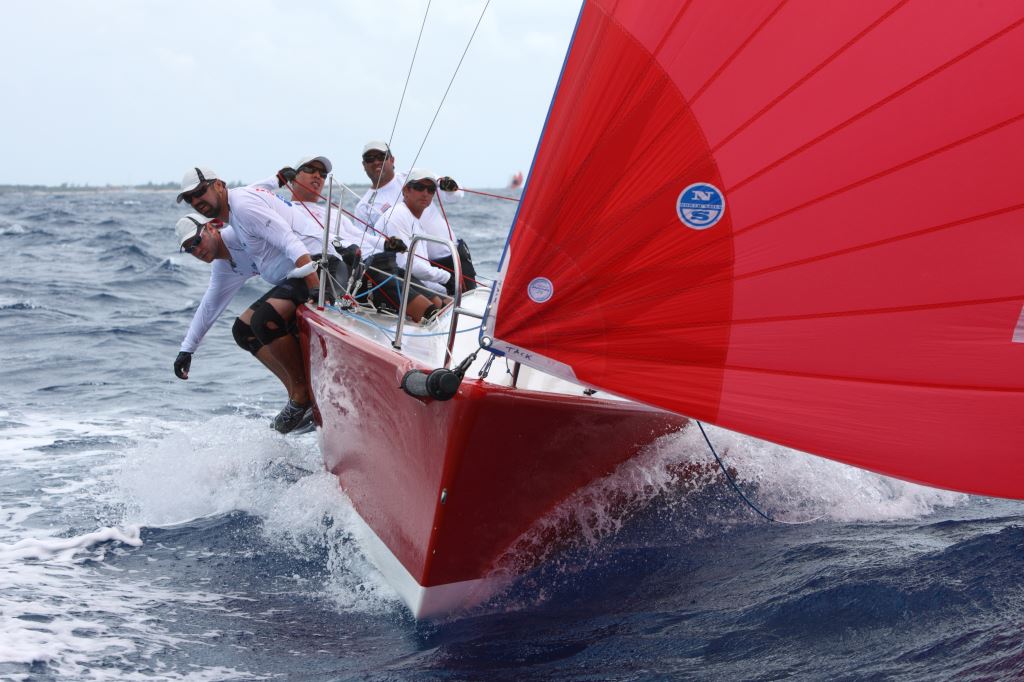 Budget Marine Gill team to participate in Triskell Cup in Guadeloupe 2