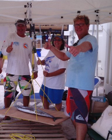 Budget Marine Wahoo Tournament Bonaire 2