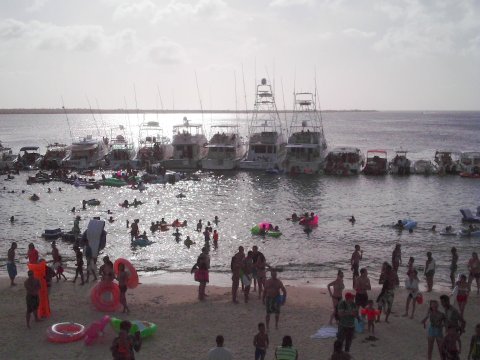 Budget Marine Wahoo Tournament Bonaire 1
