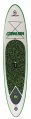 Stand Up Paddleboard, Inflatable Camo 10′