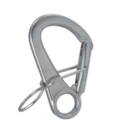 Stainless Steel Buoy Snap Hook