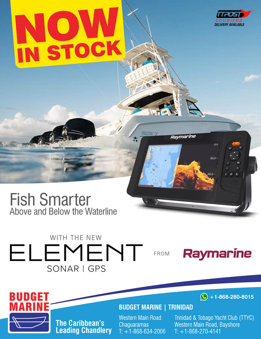 Budget Marine Trinidad - TTYC 15