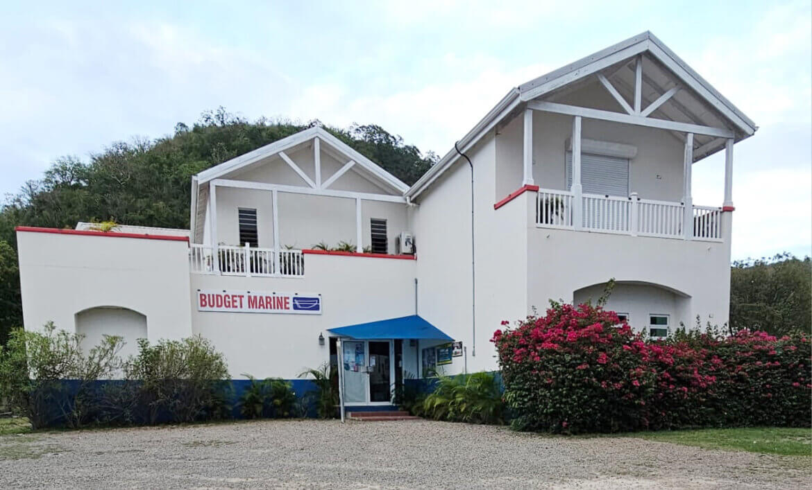 Budget Marine Antigua - Jolly Harbour 1