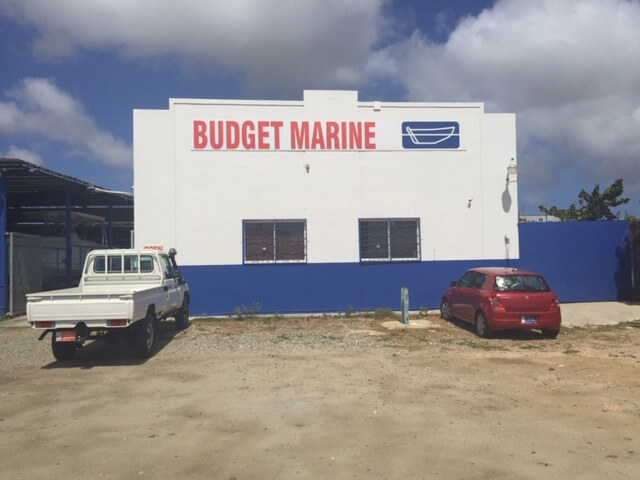 Budget Marine Aruba 1