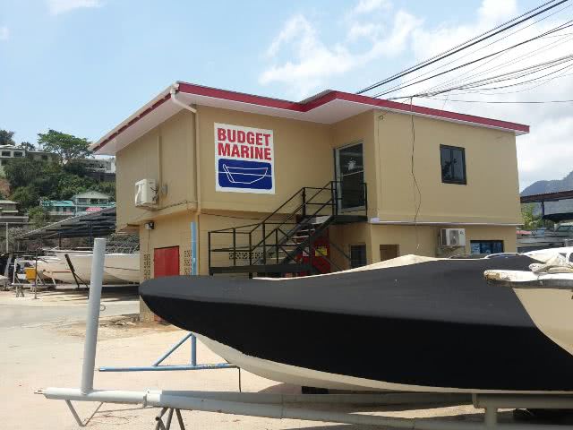 Budget Marine Trinidad - TTYC 7
