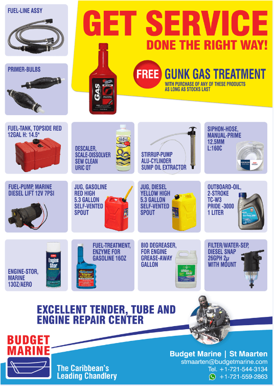 Budget Marine St. Maarten Budget Marine