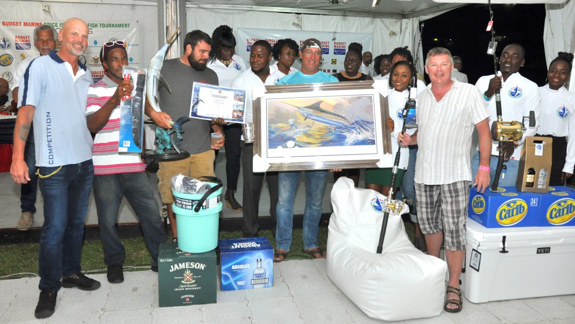 2019 Budget Marine Spice Island Billfish Tournament - 50th Anniversary a Resounding Success 1