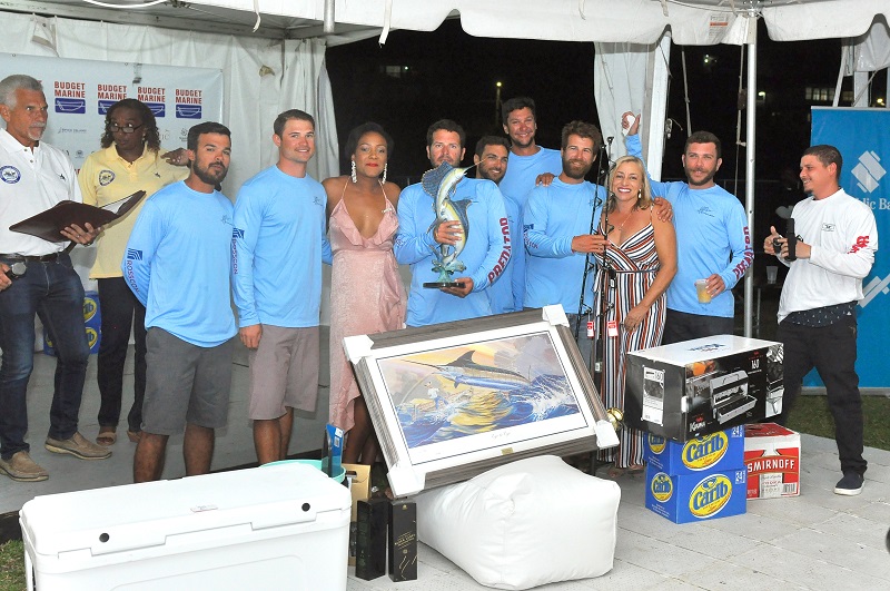 2019 Budget Marine Spice Island Billfish Tournament - 50th Anniversary a Resounding Success 2