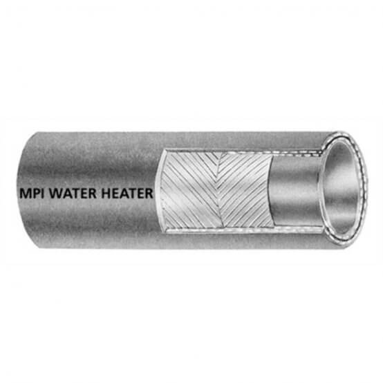 Hose, Heavy Duty Water/Heater 3/4" 132 per Foot Budget Marine