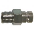 Fuel Connector, Tankside to Male Thread (1/4in.NPT)
