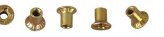 Sleeve Nut, Barrel Galvanize 10-24 Length:1/4″ Phillips 12Pk