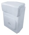Leaning Post, for HSF420 RIB