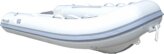 Dinghy, 2.9m 9’5″ Aluminum Hull Hypalon Light Grey