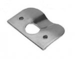 Plate Only, for Locker Latch 38.405.50