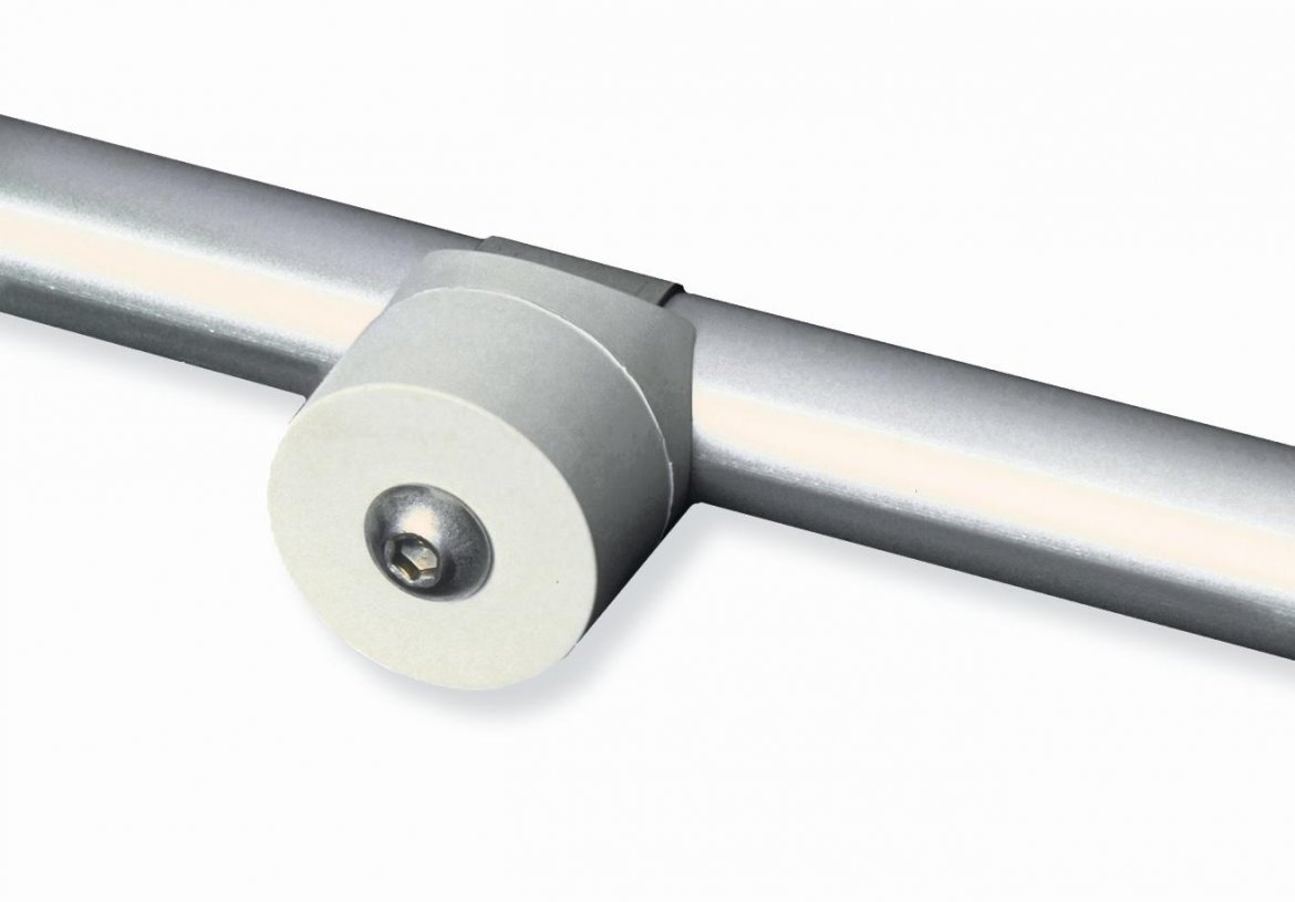 Mounting Boss Assembly, 1" Budget Marine