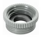 Adaptor, Reducer 33.3mm G1 Female to 26.5mm G3/4 Male