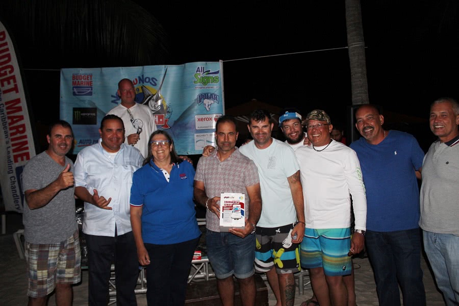 Nos Ku Nos Billfish Tournament a great succes! 4