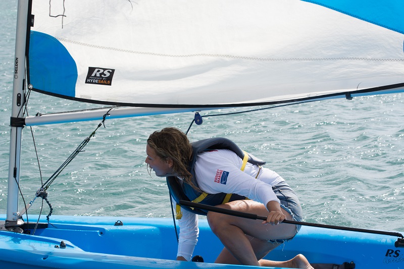 Magical day at the Sailability Super Sunday in Antigua 3