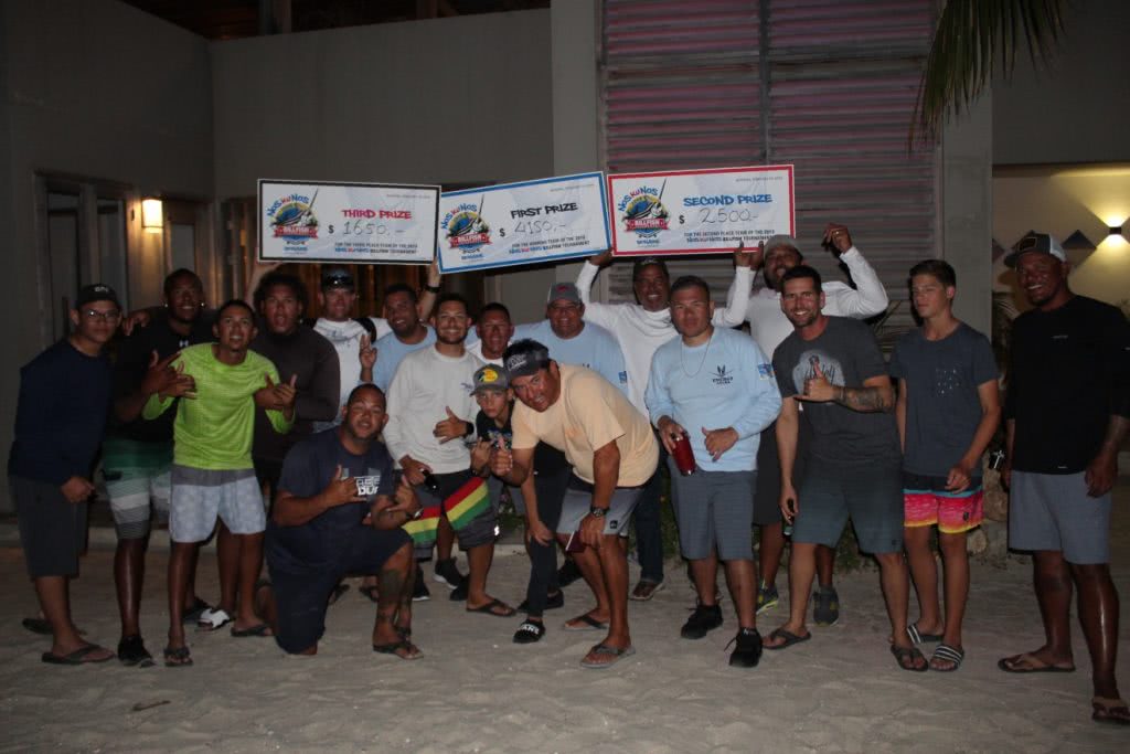 Nos Ku Nos Billfish Tournament a great succes! 1