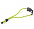 Glasses Strap, Floater, Lycra Suiters Neon Green