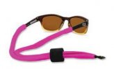 Glasses Strap, Floater Lycra Suiters Neon Pink