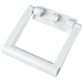 Handle Assembly, for 90-120Qt White 4Screws