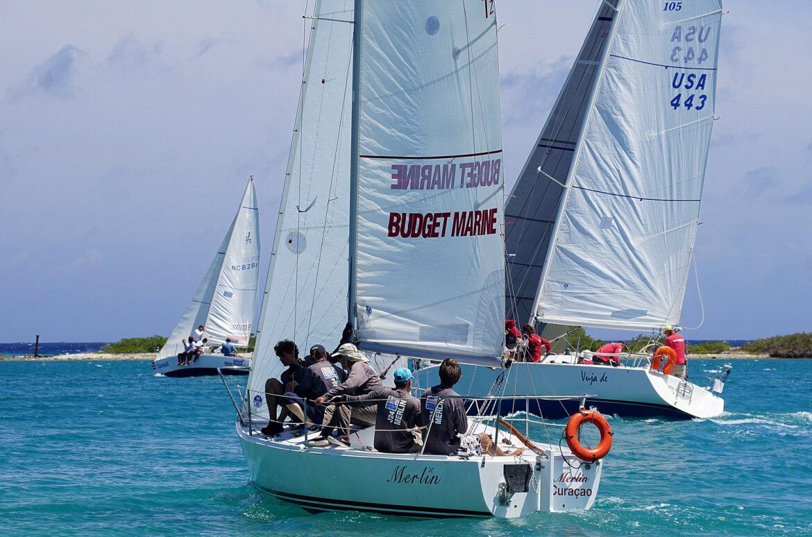 Budget Marine Challenge Curacao 1