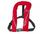 Life Jacket, Automatic Inflatable 150N with Harness CE Approved