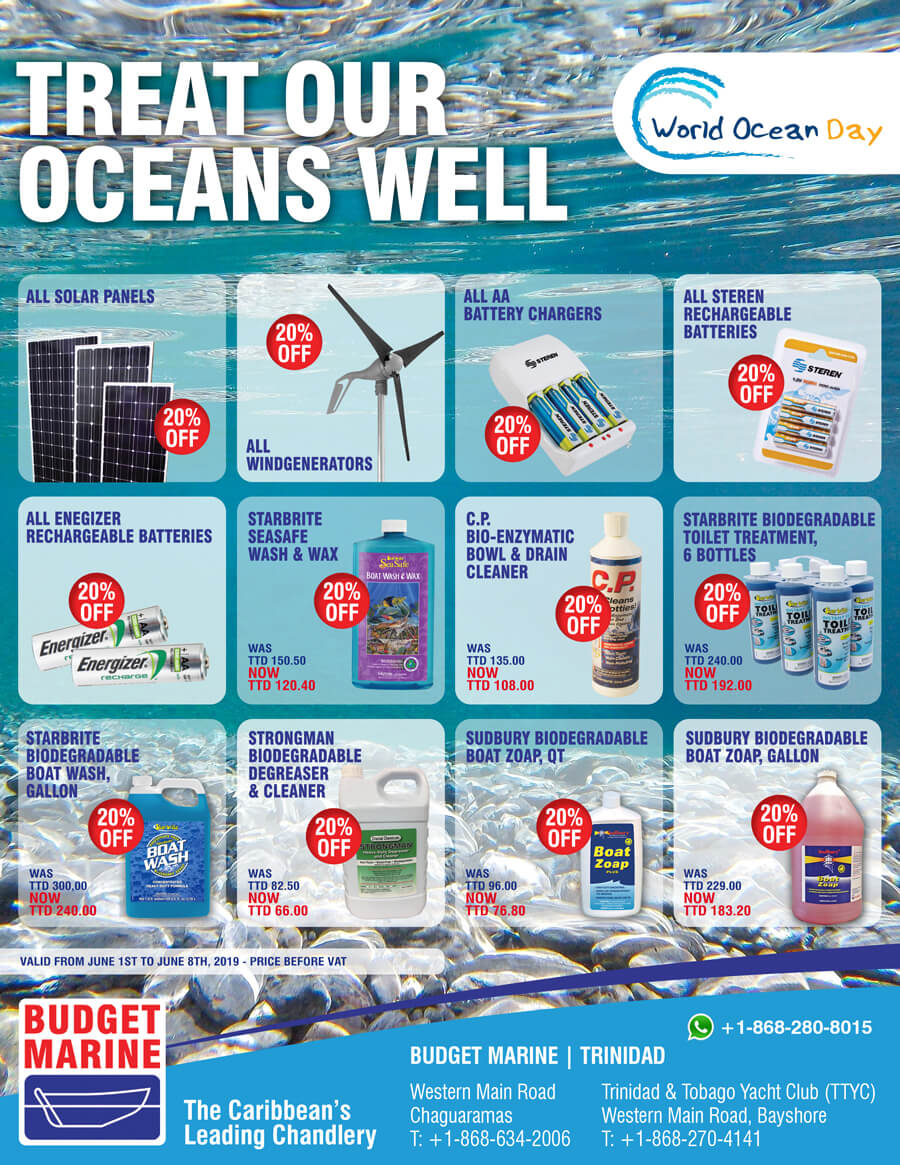 Budget Marine Trinidad Budget Marine