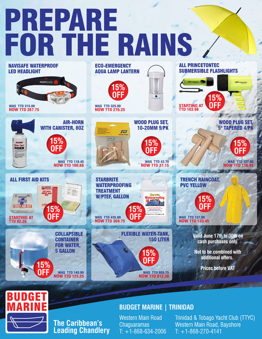 Budget Marine Trinidad Budget Marine