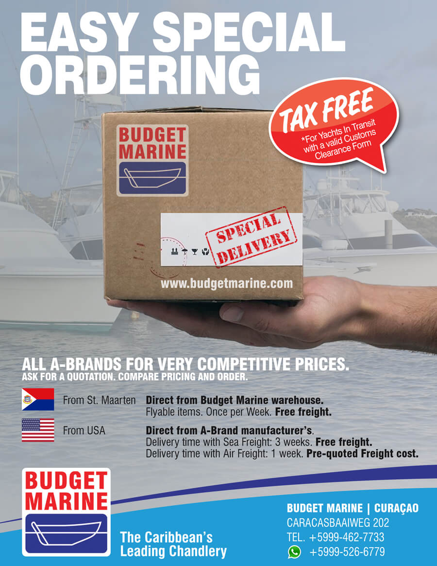 Budget Marine Curazao 6