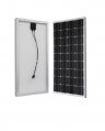 Solar Panel, 100W Mono 2BB 18Vmp Length:1200 Width 540 Height:35mm