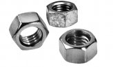 Hex Nuts, for U-Bolts 1/2″ Galvanize
