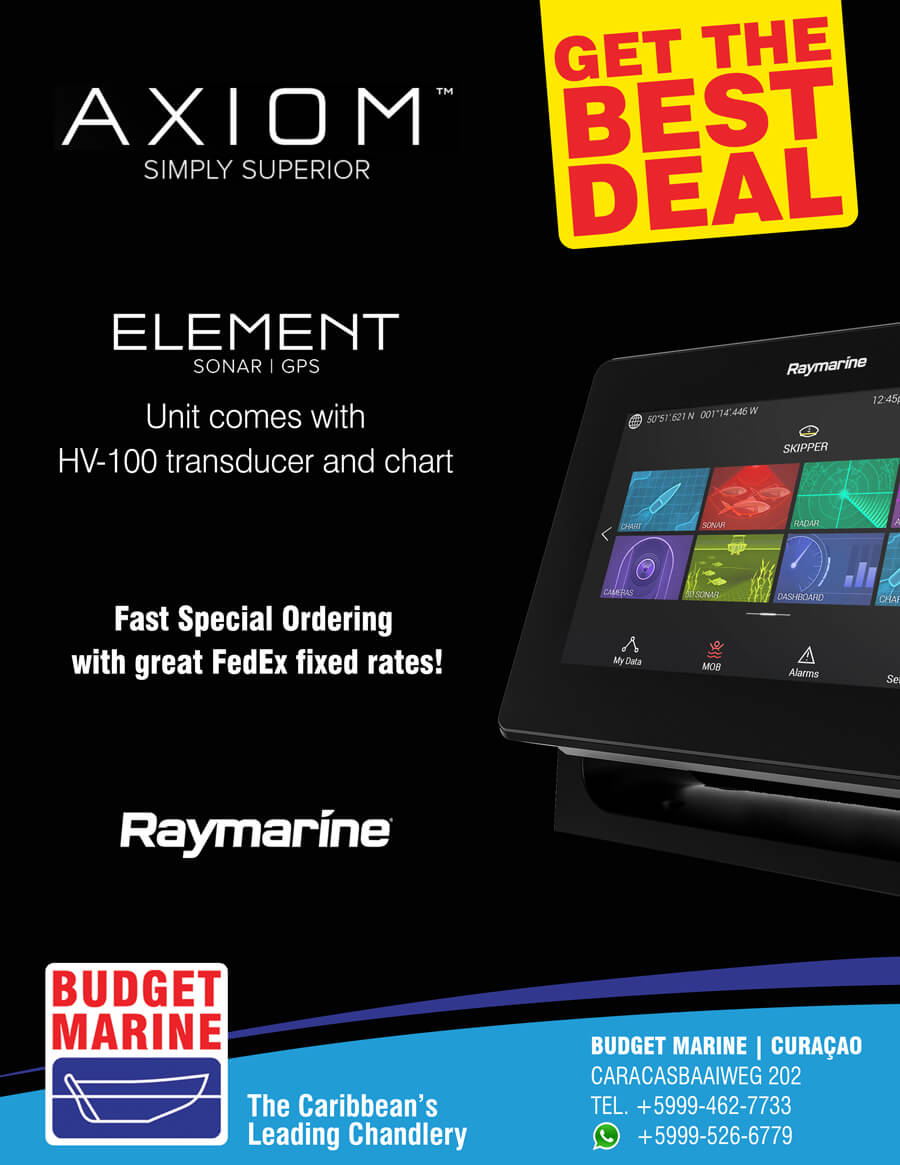 Budget Marine Curaçao 29