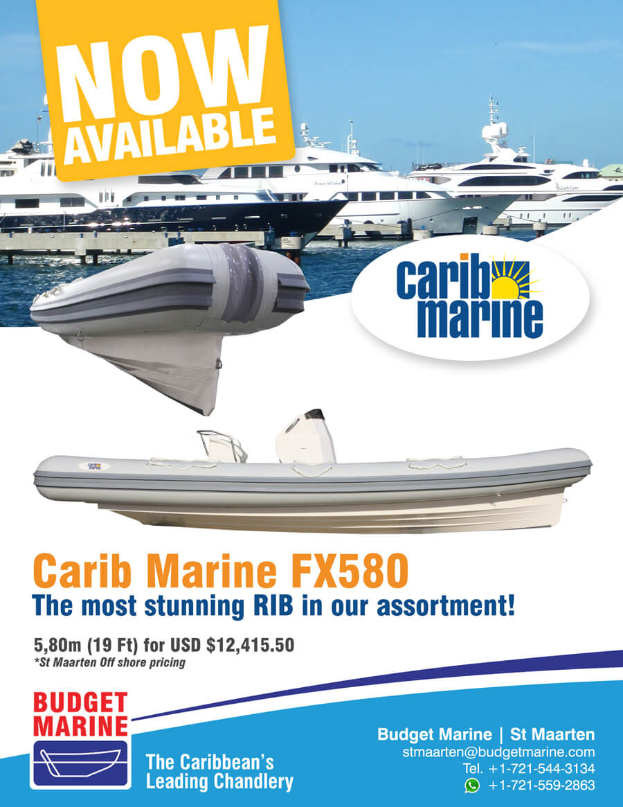 Budget Marine St. Maarten Budget Marine