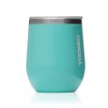 Cup, Stemless Turquoise 12oz